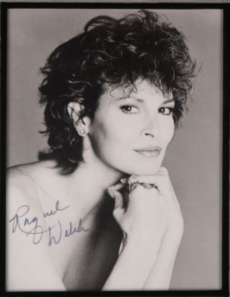 Raquel Welch - Autographed Signed Photograph | HistoryForSale Item 1700