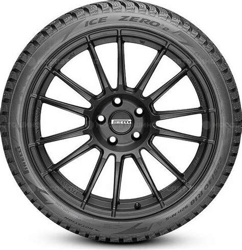 Шины Pirelli Winter Ice Zero 2
