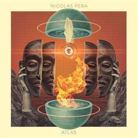 album cover // nicolas pera on Behance in 2024 | Album artwork cover art, Concert poster design ...