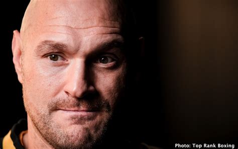 Tyson Fury anéantit les espoirs de Wembley pour le combat contre Joshua