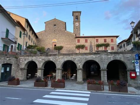 San Godenzo Pievi E Borghi Riscopri Luoghi Blog