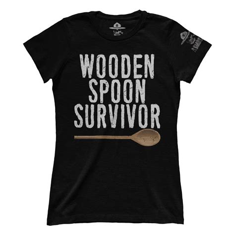 Wooden Spoon Survivor Ladies Asmdss Gear