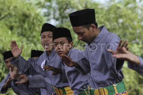 FESTIVAL PENCAK SILAT ANTARA Foto