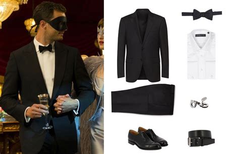 How To Dress Like Christian Grey Mystyle Christian