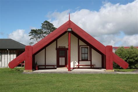 Tirohia Te Kotahitanga Marae Māori Maps