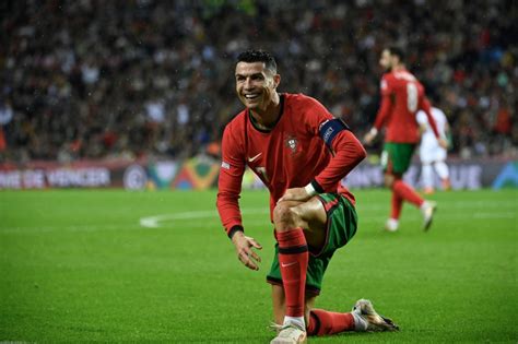 Es Inmortal Cristiano Ronaldo Brilla Con Doblete En La Victoria De