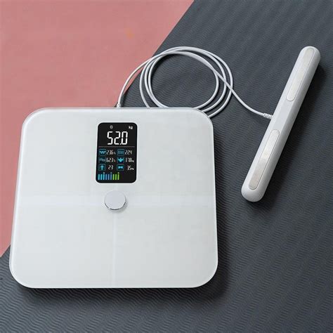 Professional Digital Personal Bmi Smart Body Fat Electronic Weighing