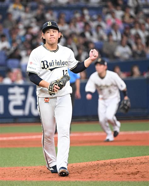 【オリックス】オリメン2位宮城大弥「オリ姫デー」最終日に復活、地道な治療専念で67日ぶり勝利 プロ野球写真ニュース 日刊スポーツ