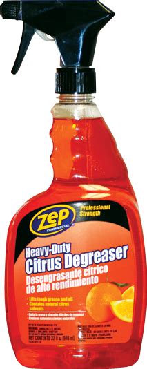 Diamond Tool Zep Zucit32 Heavy Duty Citrus Degreaser