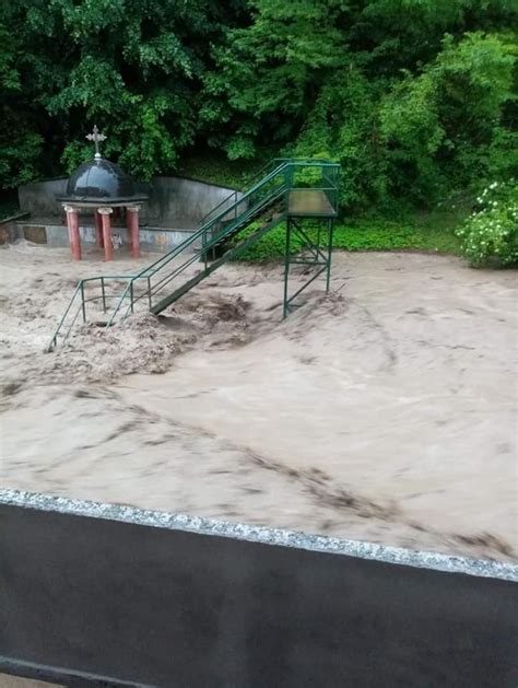 Poplavljena sela u Levču Glas Šumadije