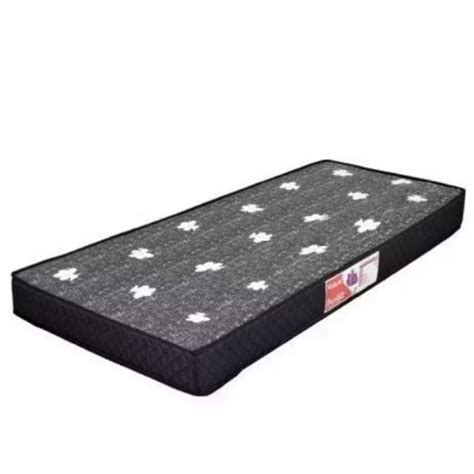 Colchão Solteiro 188x78 - COLCHÃO DE SOLTEIRO (188x78) ESPUMA D20 alt.12 - PRETO | Shopee Brasil