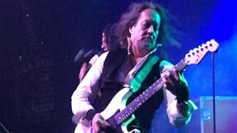 Former Ozzy Osbourne Guitarist Jake E Lee Shot Multiple Times In Las