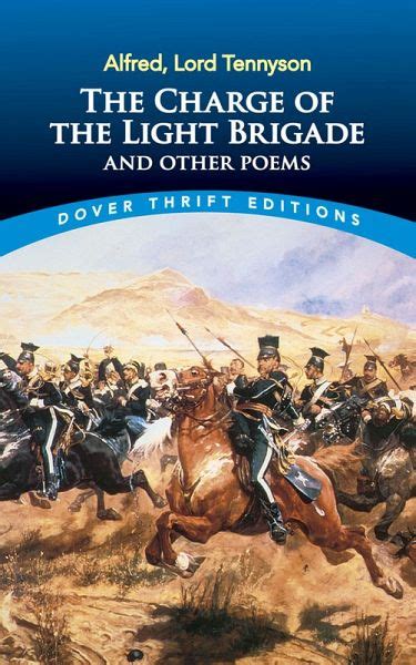 The Charge Of The Light Brigade And Other Poems Ebook Epub Von Tennyson Alfred Lord