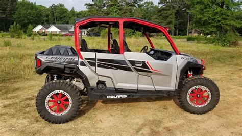 Side By Sides Mayhem Utv Custom Roofs