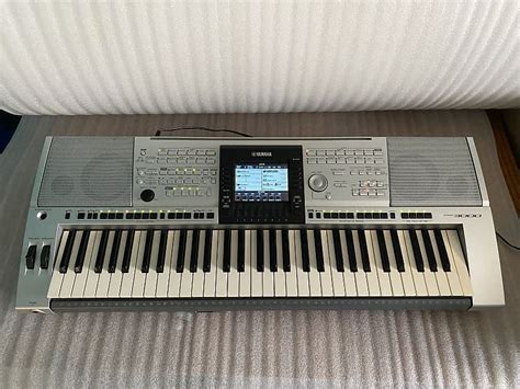 Yamaha Psr 3000 Keyboard Workstation Reverb