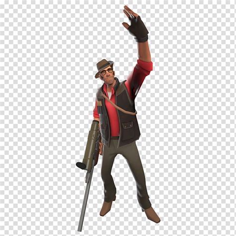 Tf2 Sniper Png