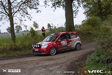 Rathkamp Matthias Knacker Larissa Ford Fiesta Mk St Adac Rallye