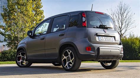 Fiat Panda Hybrid 2021 Perché Comprarla E Perché No