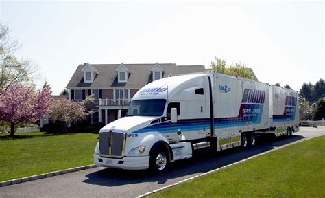 Best Moving Companies - Budd Van Lines