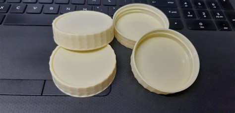 Plastic Pet Jar Cap At Rs Piece Jar Cap In Ahmedabad Id