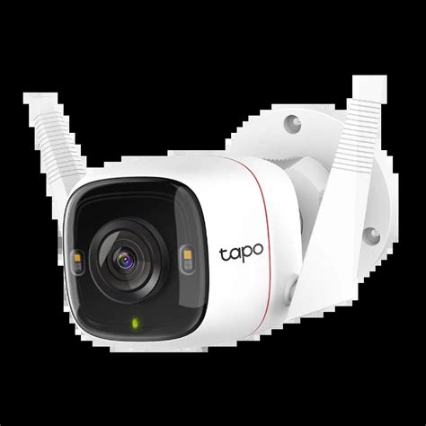 Tp Link Tapo C Ws Wi Fi Camera Smart It Network