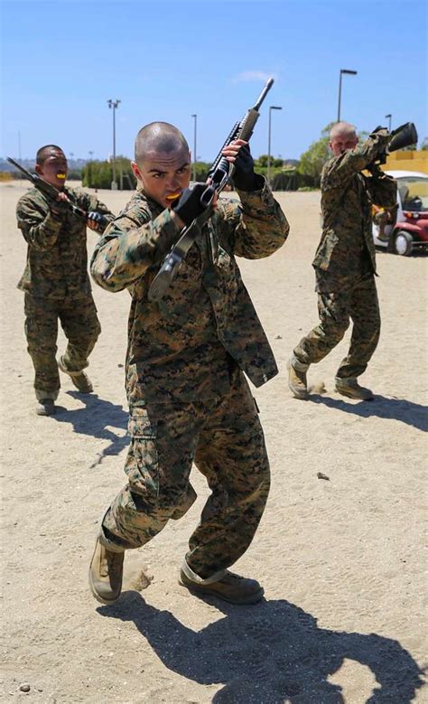 A Recruit From Fox Company Nd Recruit Training Battalion Picryl