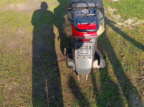 Skuter LONGJIA lj50qt Stąporków OLX pl