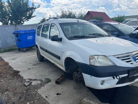 Usa stanga fata complet echipata Dacia Logan MCV 2007 Limuzină 1 5 dci