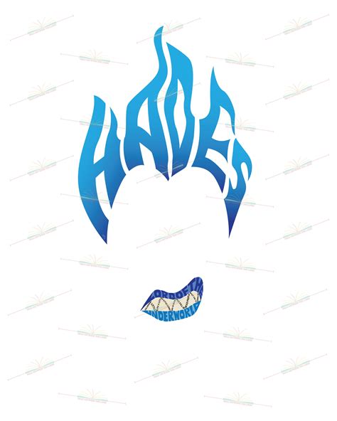 Hades Word Art Etsy