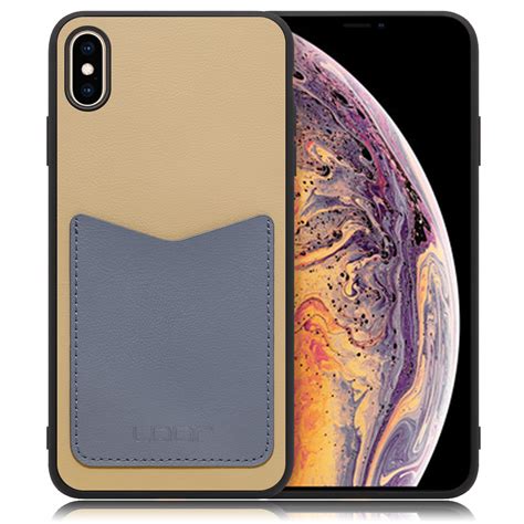 Looco Official Shop [loof Pass Shell Leather Ver ] Iphone Xs Max