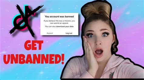 How To Get Unbanned On Tiktok In 24 Hours 2023 Must Watch Youtube