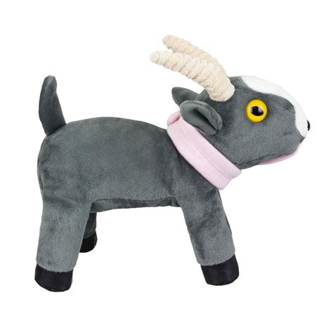 Goat Simulator 10 Plush With Stick On Tongue Goat Simulator Plush