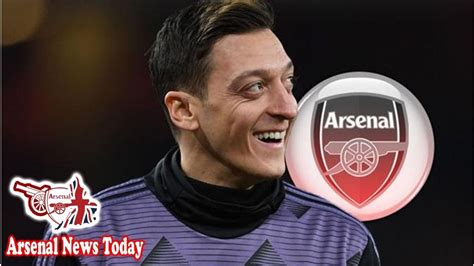 Mesut Ozil Sends Message To Arsenal Fans After Leeds Heroics And They