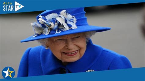 Elizabeth Ii Affaiblie Ces Plans Secrets Pr Par S Pour Que La Reine