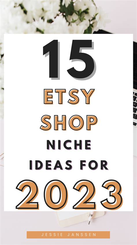 Trending Etsy Shop Ideas To Kickstart Your Small Business In 2023