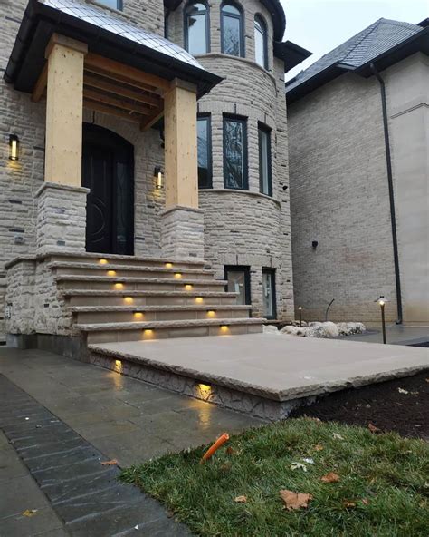 Welcome in Style: Selecting the Right Natural Stone Steps for Your ...