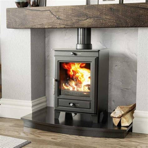 Henley Glenwood 5kw Eco Ready Multi Fuel Stove