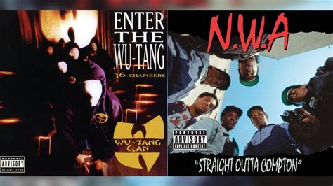 Wu Tang Clan X N W A Da Mystery Of Chessboxin X Straight Outta