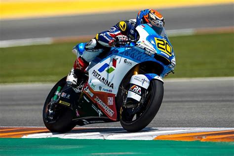 Hasil Race Cev Moto Valencia Dimas Ekky P