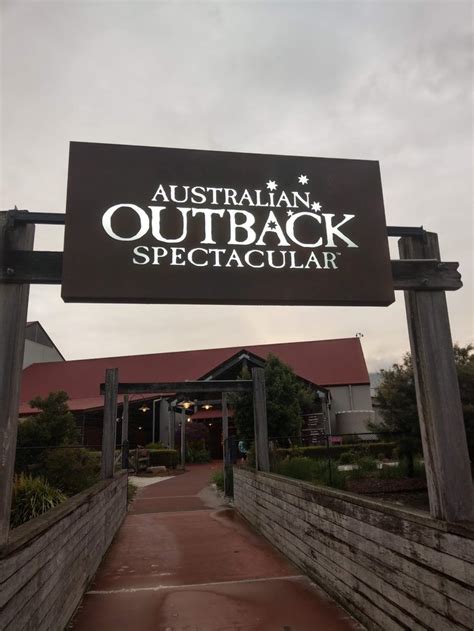 Australian Outback Spectacular - Queensland: Working hours, Activities ...