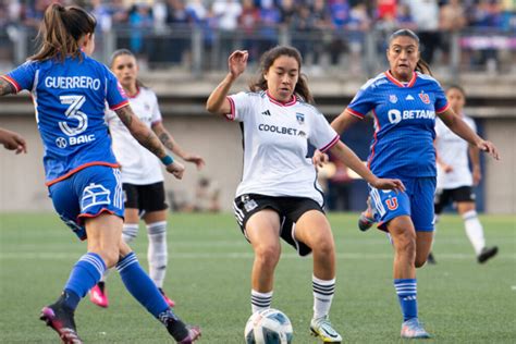 Universidad de Chile vs Colo Colo dónde y cómo la nueva edición del