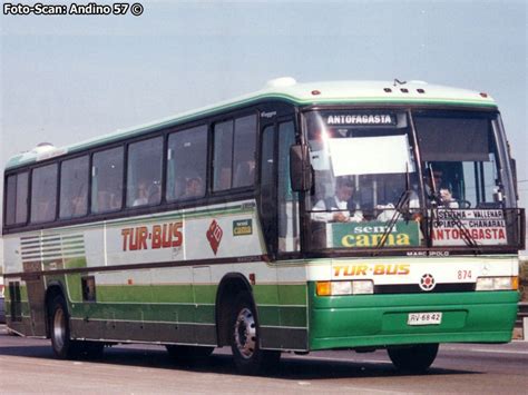 A Todo Bus Chile Desde 2009 La Biblioteca Busóloga de Chile