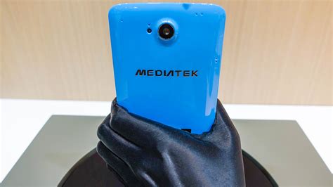 You're paying too much for your smartphone, says MediaTek | TechRadar