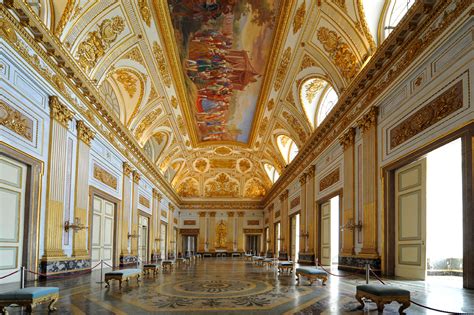 La Reggia Di Caserta La Tua Italia