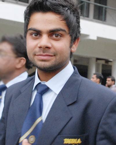 Education is a progressive discovery of our own ignorance.: VIRAT KOHLI