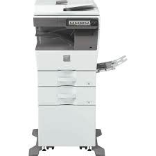 Sharp MX B376W MX B476W B W Desktop MFPs A1 Image Sharp Copier