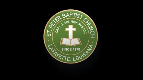 St Peter Baptist Church Tv Commercial Extended Version Youtube