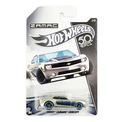 Hot Wheels Chevy Camaro Concept Zamac Kaufen Auf Ricardo