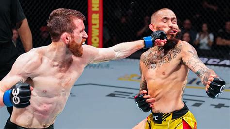 Resumen Completo Marlon Chito Vera Vs Cory Sandhagen UFC San Antonio