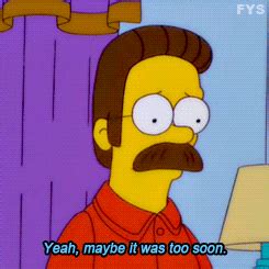 Ned Flanders gifs - Ned Flanders Fan Art (39674690) - Fanpop - Page 17